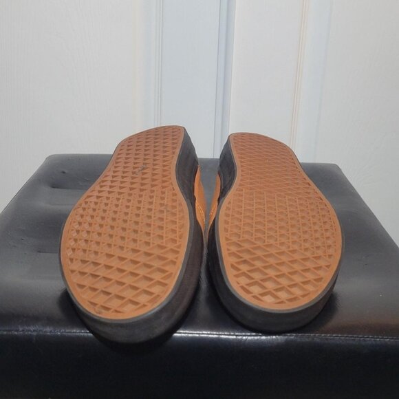 Vans - Burnt Orange Authentics - Picture 4 of 4